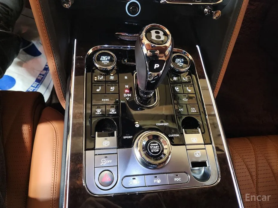 Фото 15 - Bentley Flying Spur