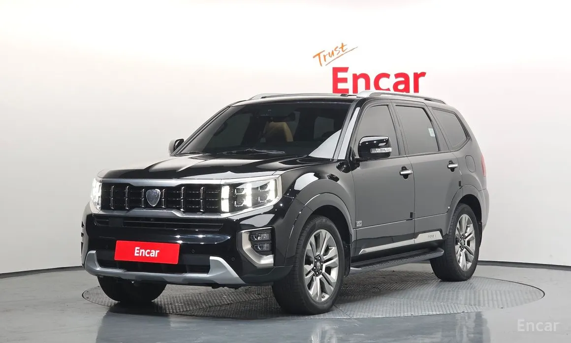 Фото 1 - Kia Mohave