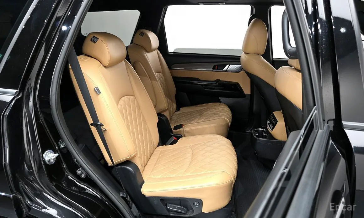 Фото 12 - Kia Mohave