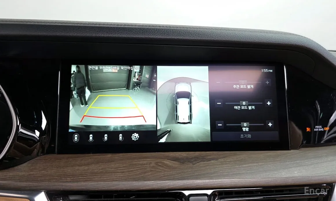 Фото 15 - Kia Mohave