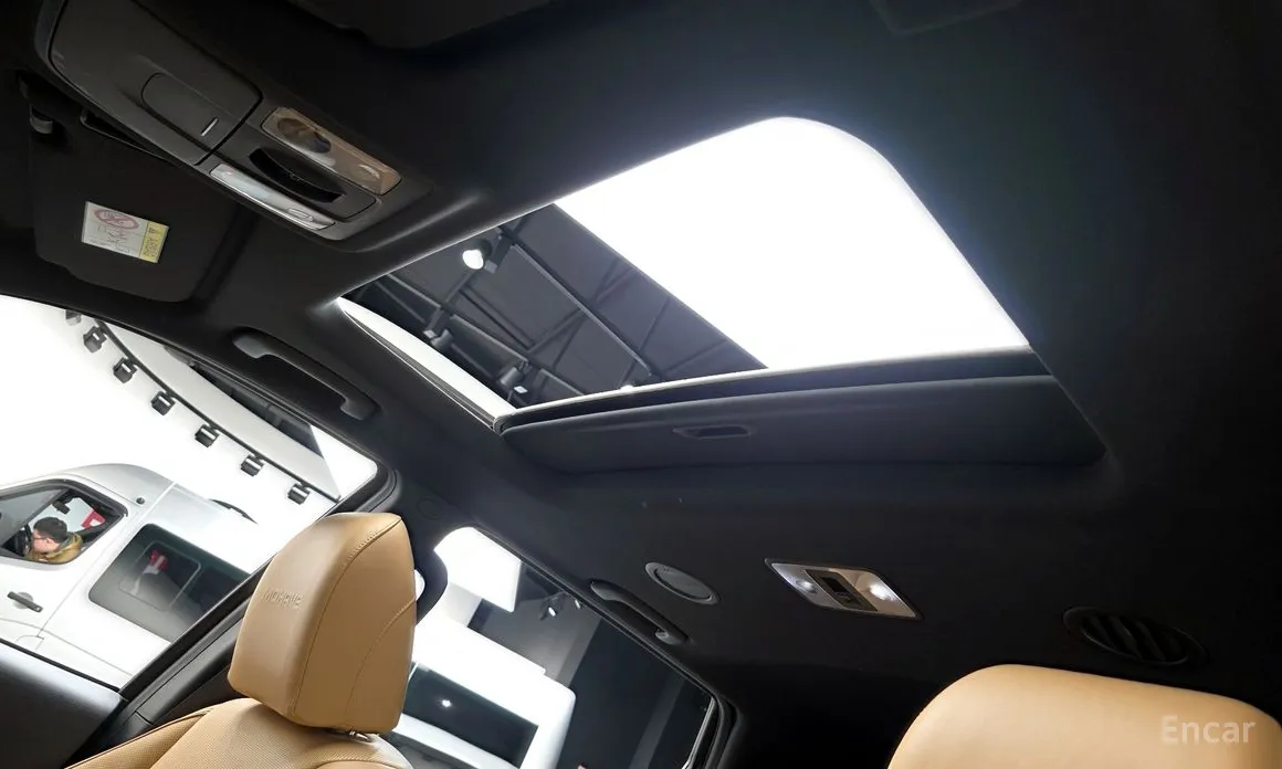 Фото 18 - Kia Mohave