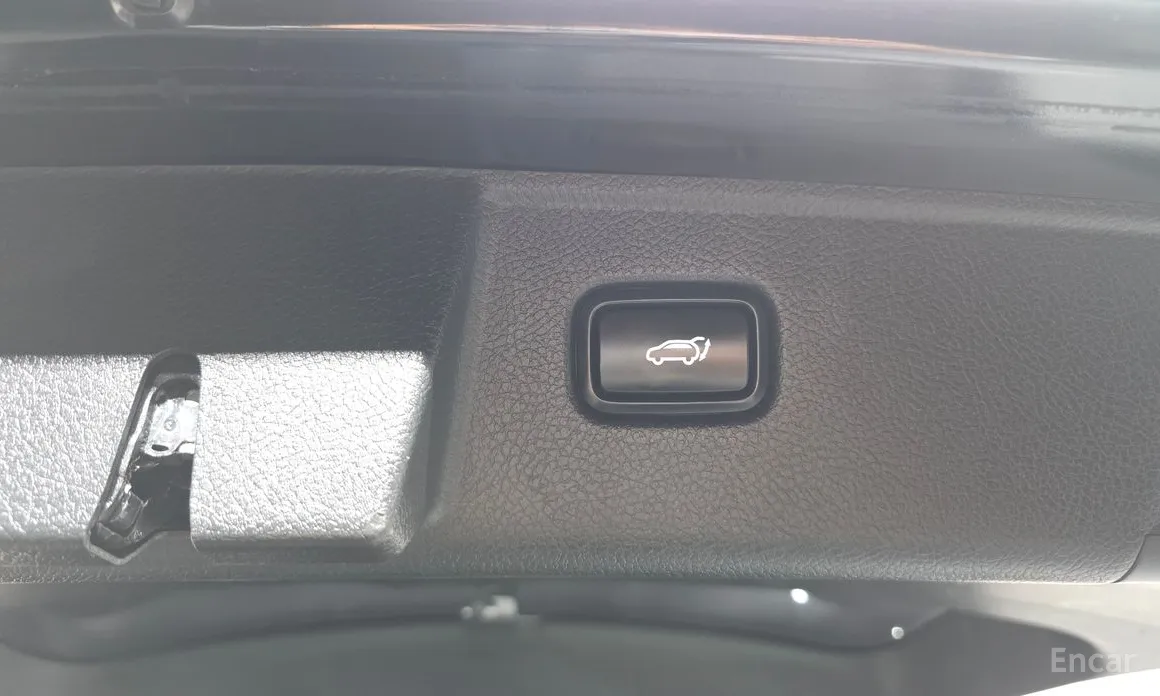 Фото 20 - Kia Mohave