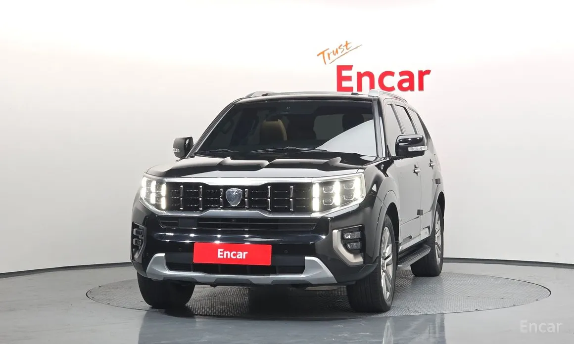 Фото 3 - Kia Mohave