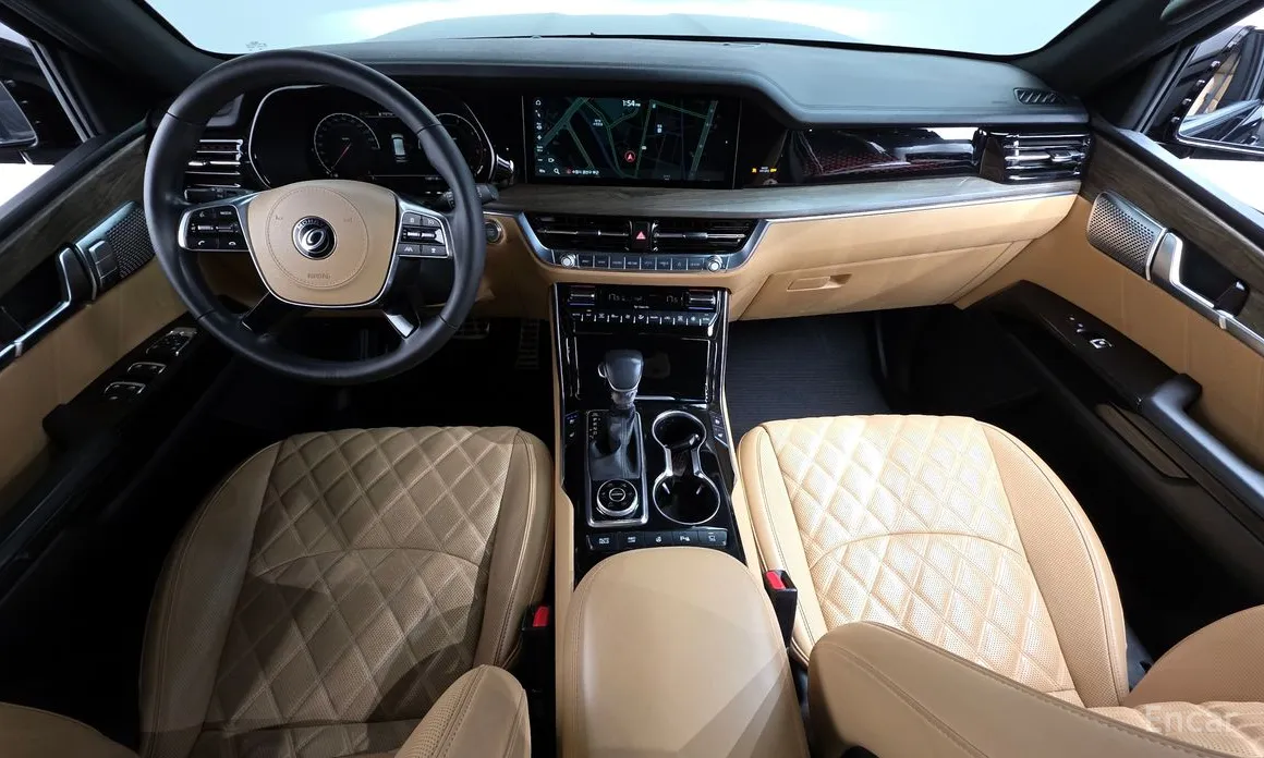 Фото 7 - Kia Mohave