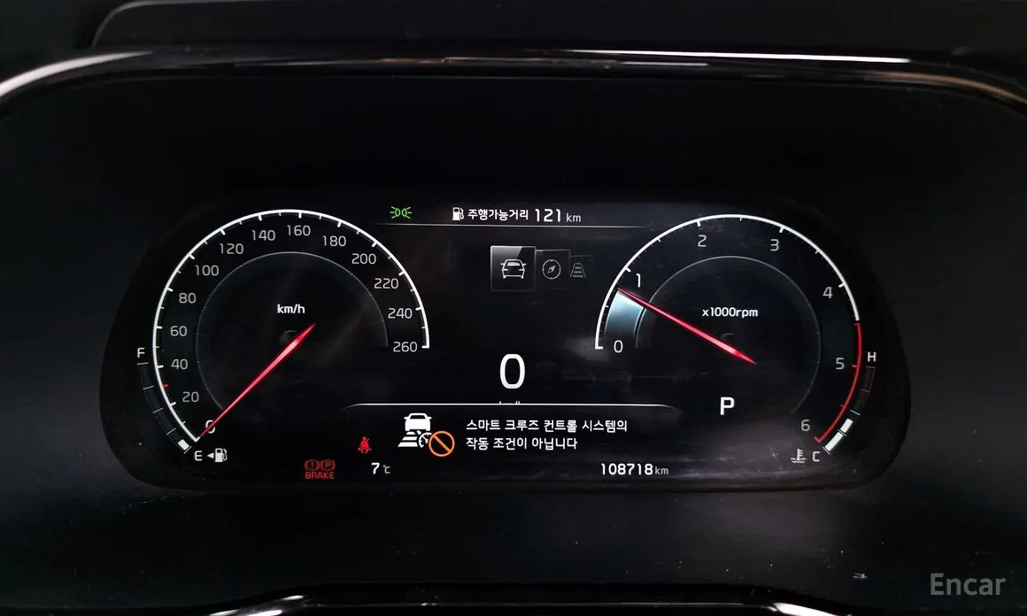 Фото 8 - Kia Mohave