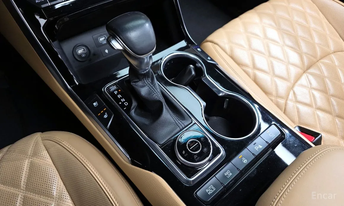 Фото 9 - Kia Mohave