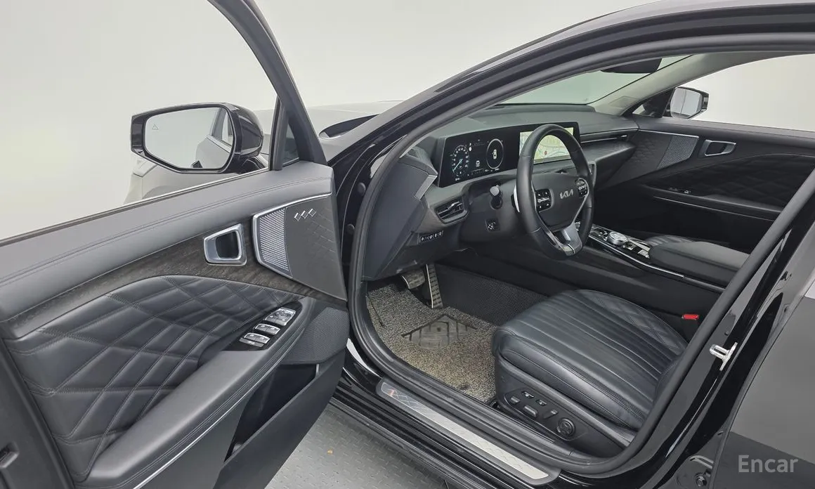 Фото 10 - Kia K8