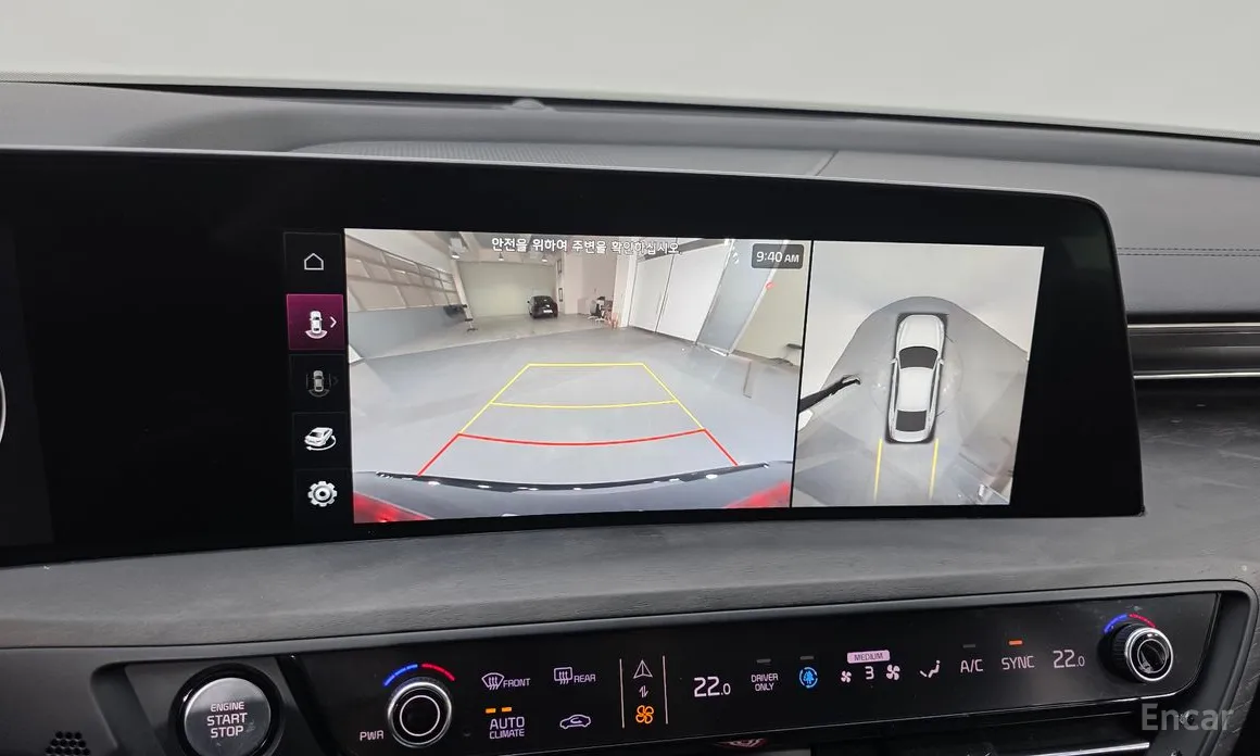 Фото 16 - Kia K8