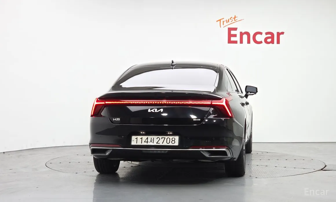 Фото 4 - Kia K8