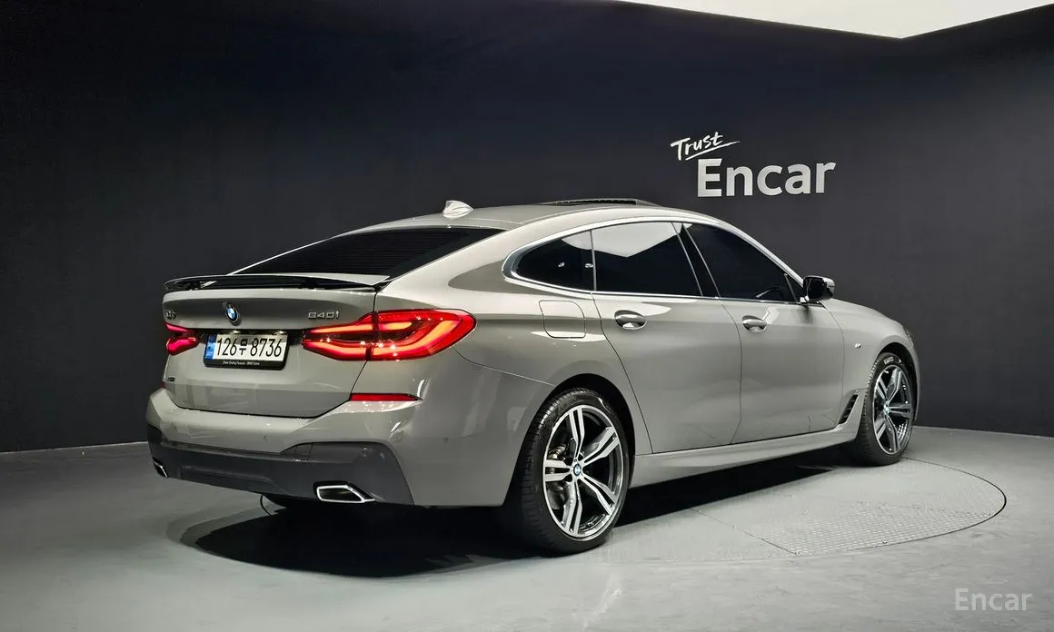 Фото 2 - BMW Gran Turismo