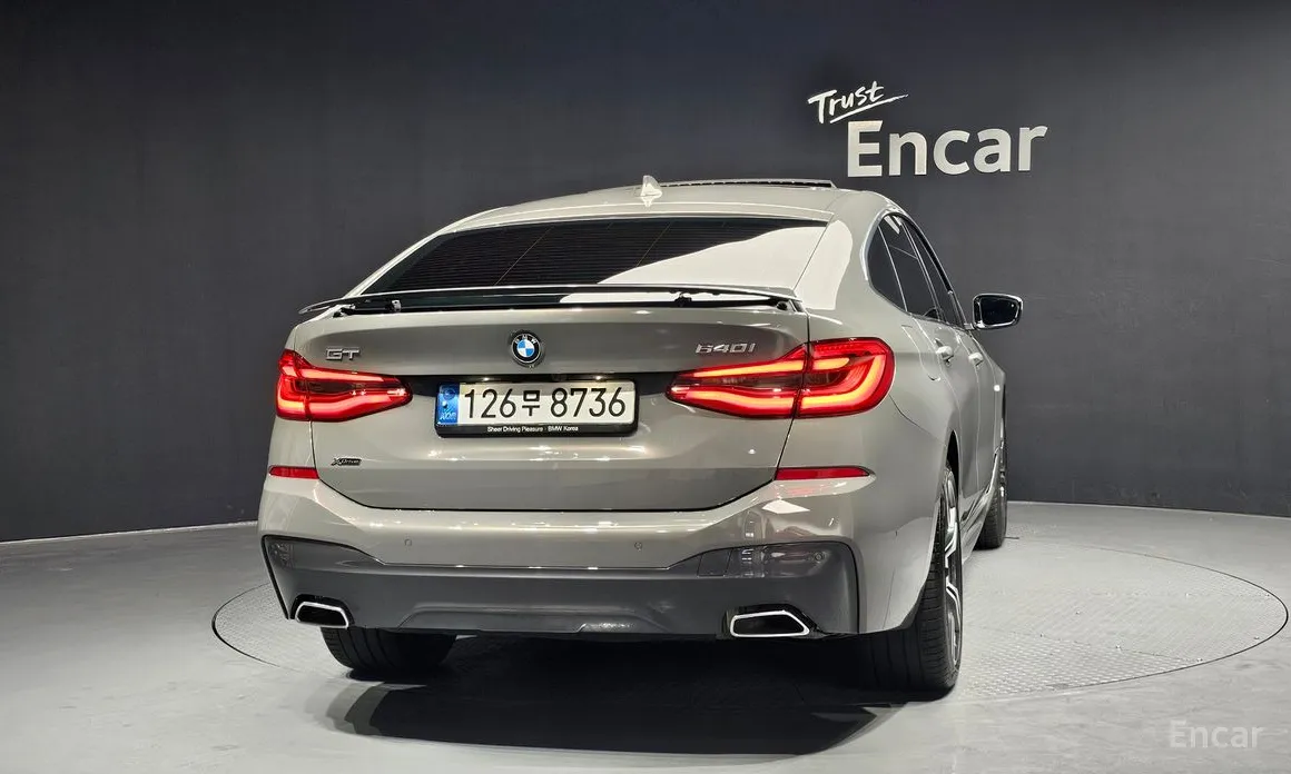 Фото 4 - BMW Gran Turismo