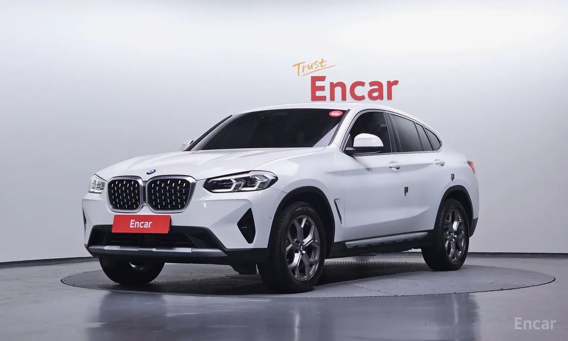 BMW X4 2018 xDrive20i xLine