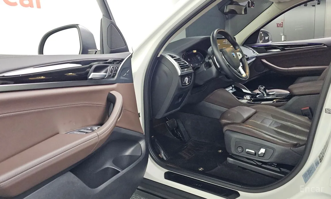 BMW X4 2018 xDrive20i xLine