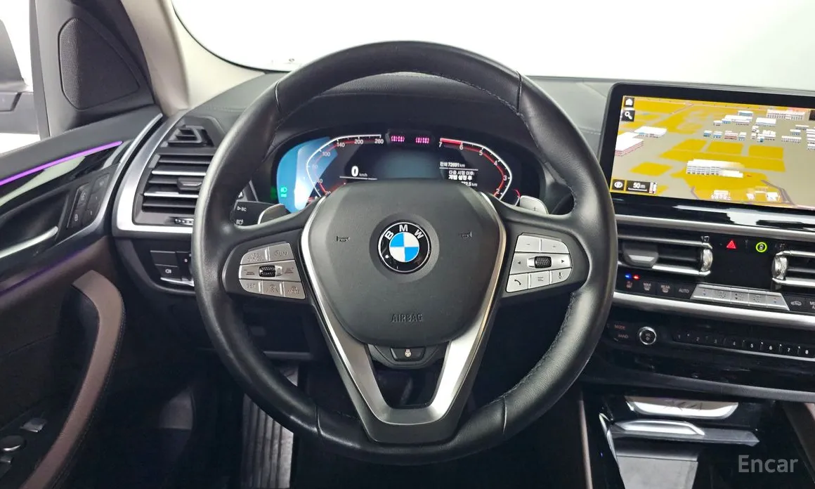 BMW X4 2018 xDrive20i xLine