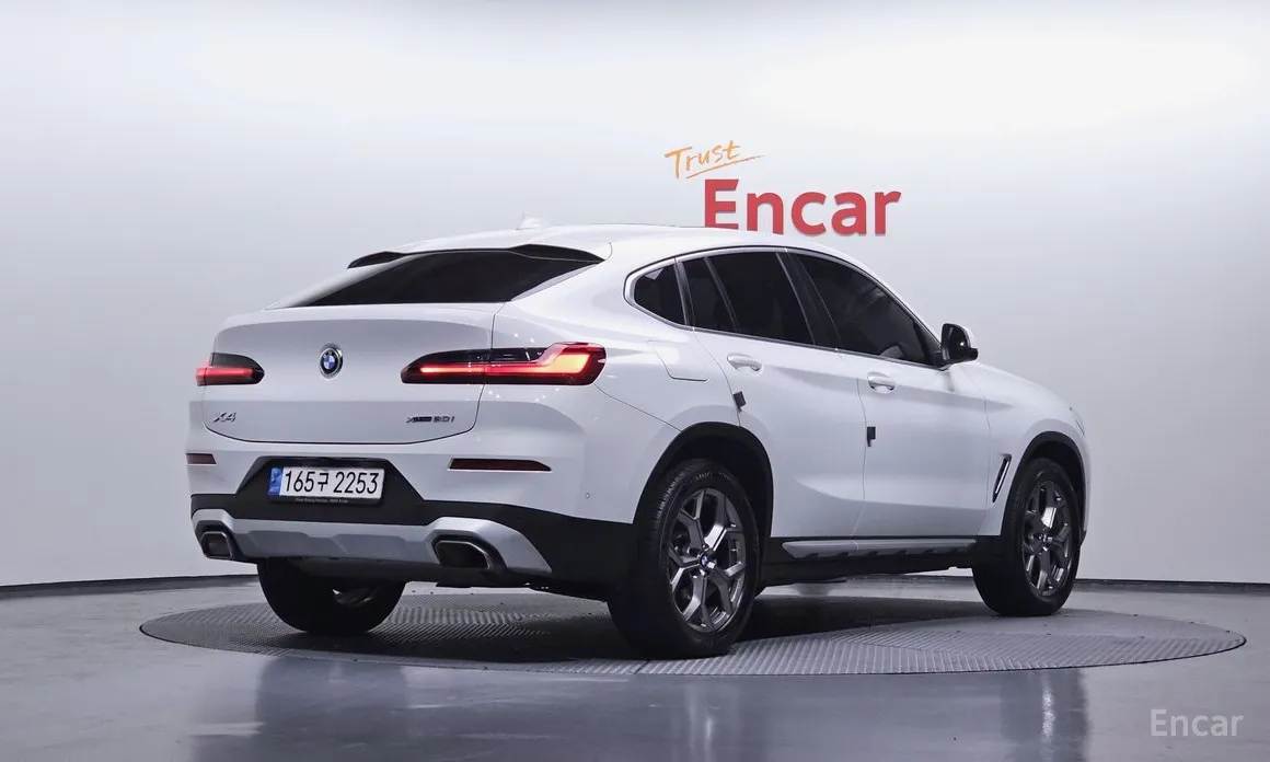 BMW X4 2018 xDrive20i xLine