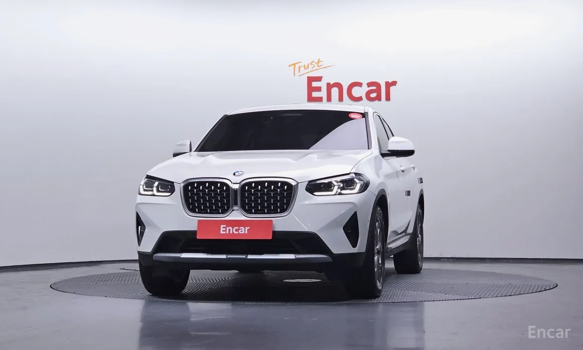 BMW X4 2018 xDrive20i xLine