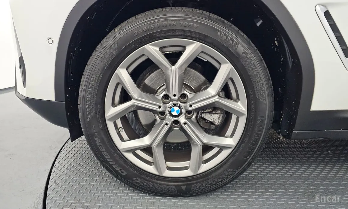 BMW X4 2018 xDrive20i xLine