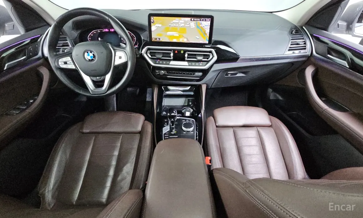 BMW X4 2018 xDrive20i xLine