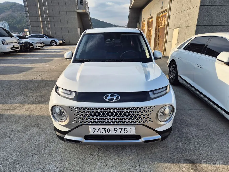 Фото 1 - Hyundai Casper