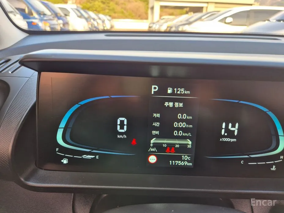 Фото 12 - Hyundai Casper