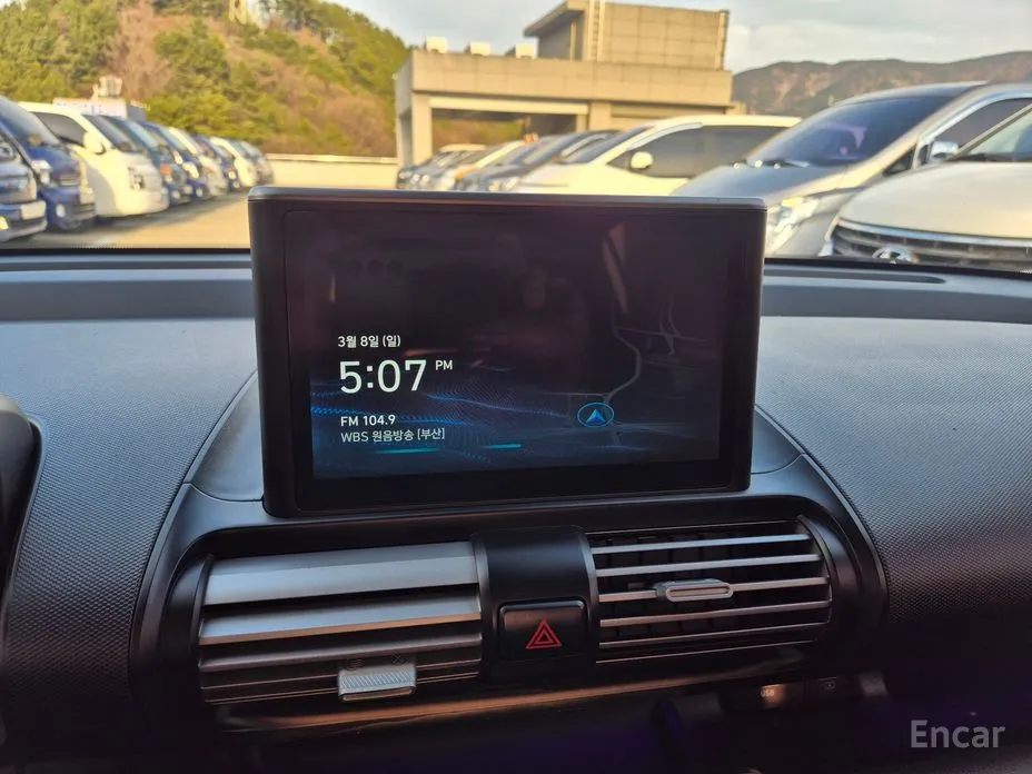 Фото 14 - Hyundai Casper