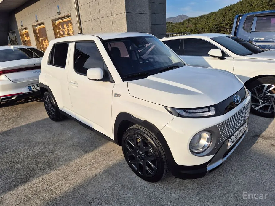 Фото 2 - Hyundai Casper