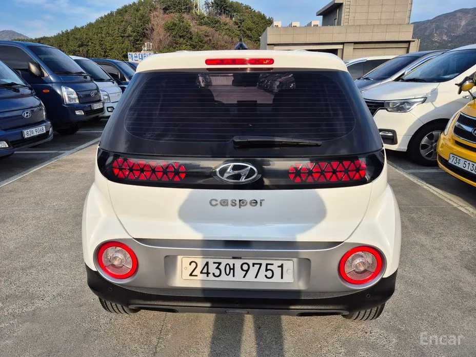 Фото 3 - Hyundai Casper