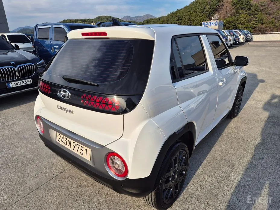 Фото 4 - Hyundai Casper