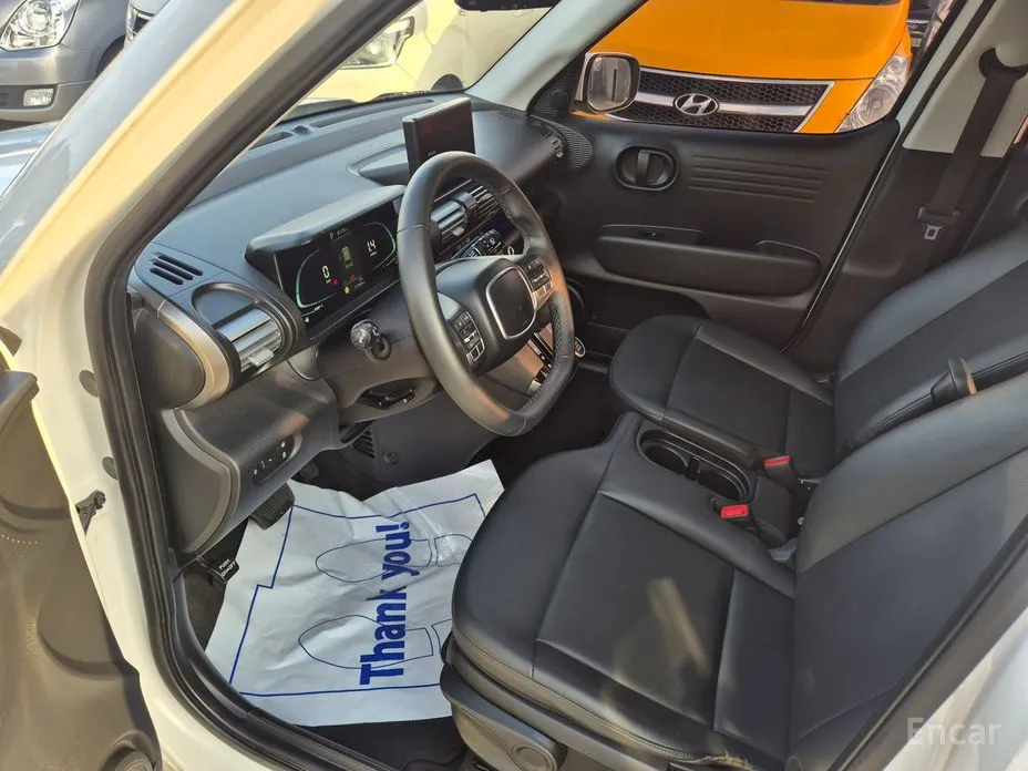 Фото 6 - Hyundai Casper