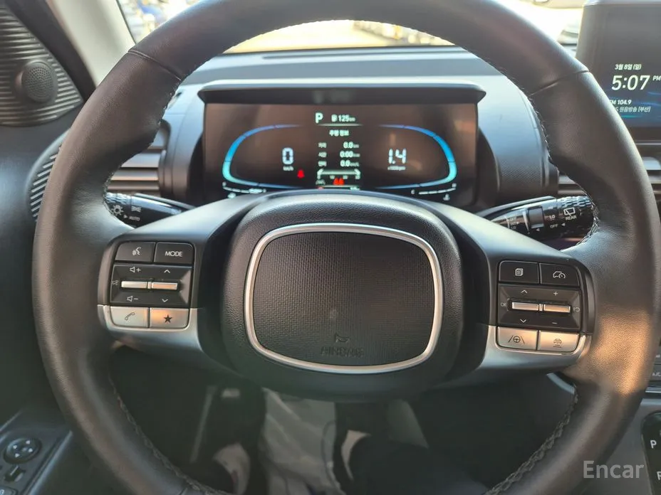 Фото 9 - Hyundai Casper