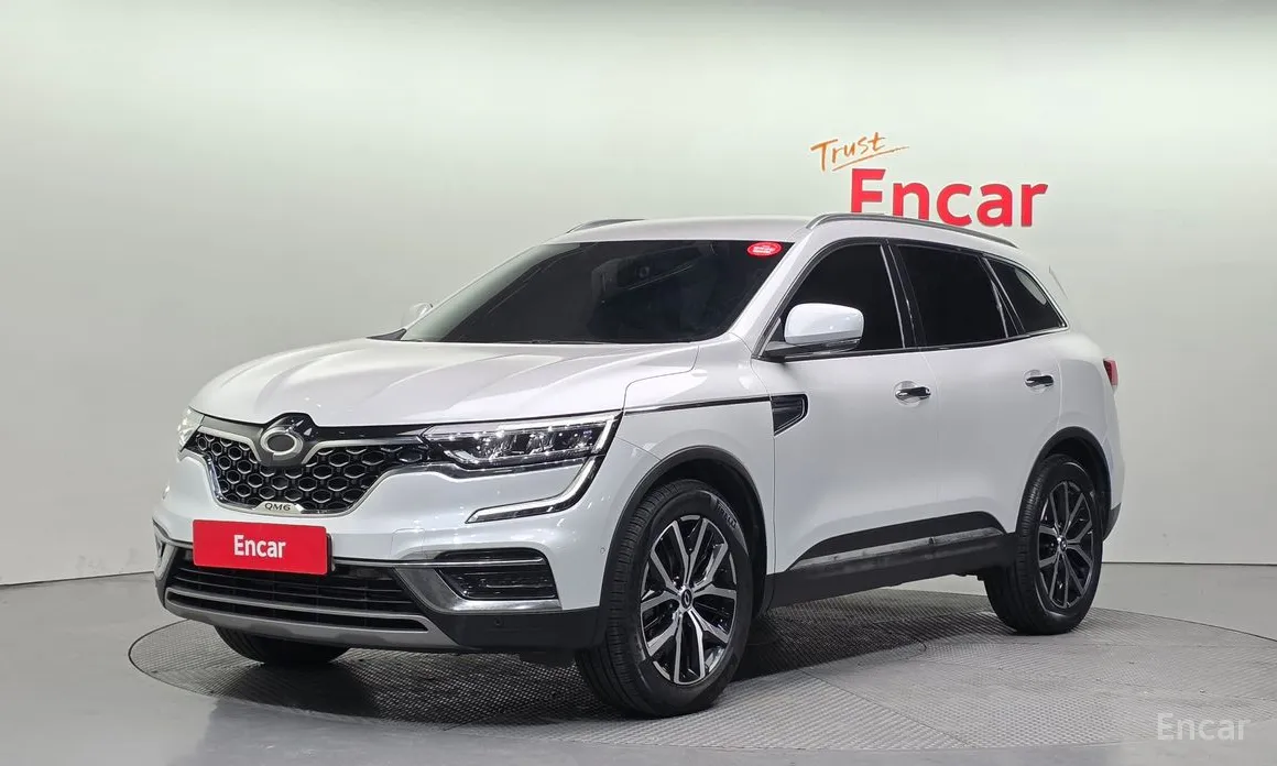 Фото 1 - Renault QM6