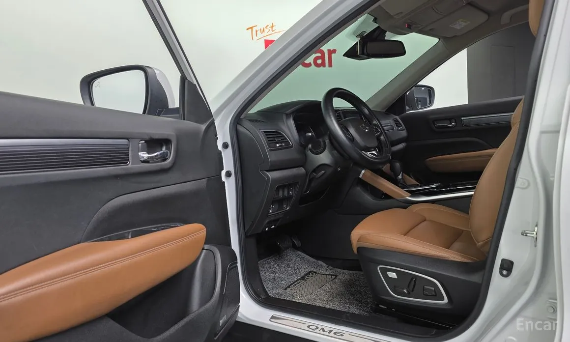 Фото 11 - Renault QM6