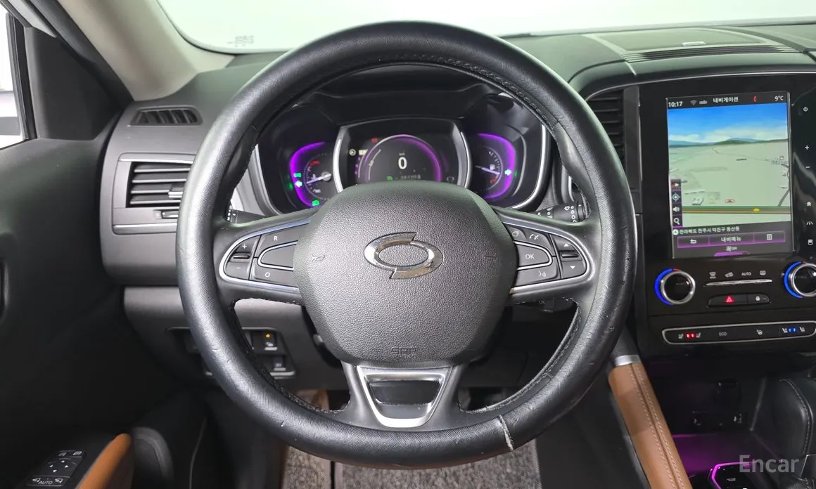 Фото 12 - Renault QM6