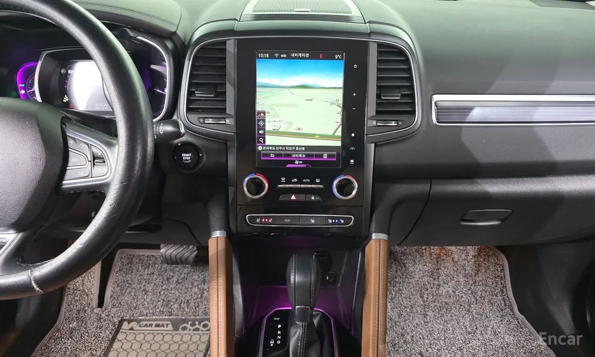 Фото 13 - Renault QM6