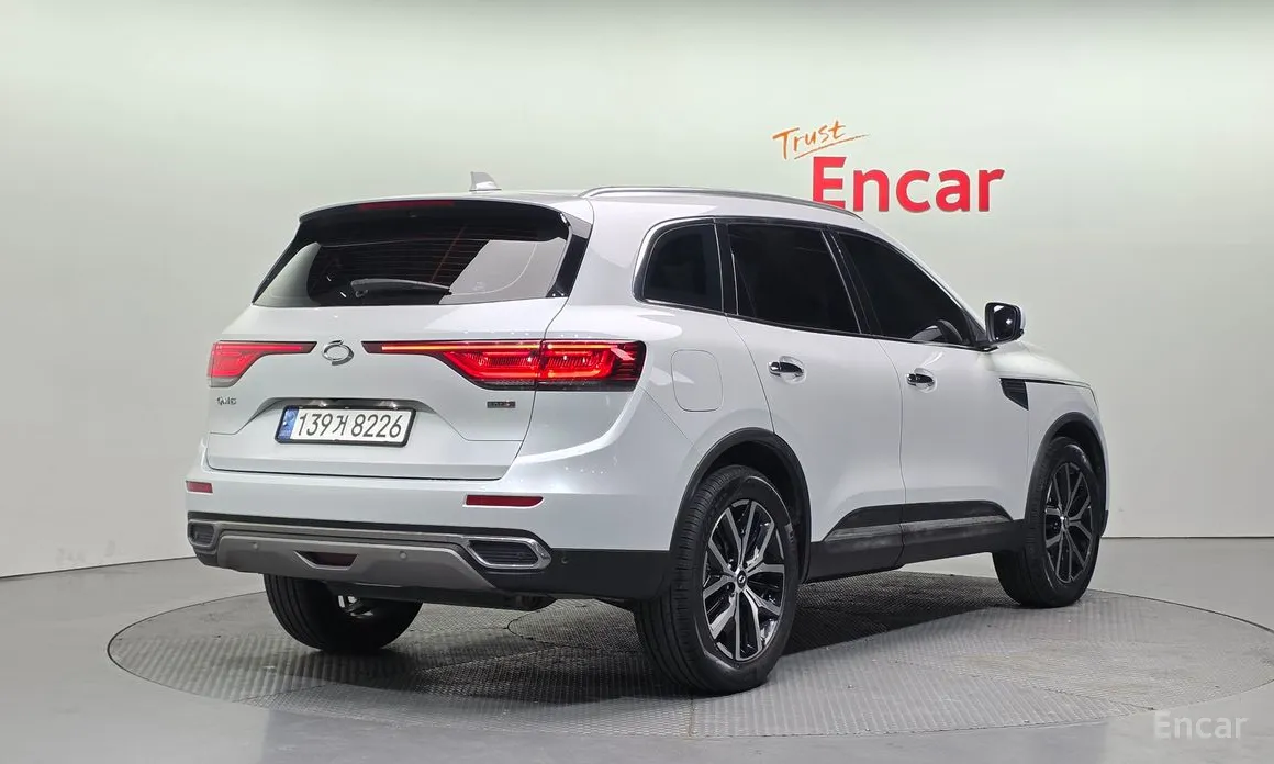 Фото 2 - Renault QM6