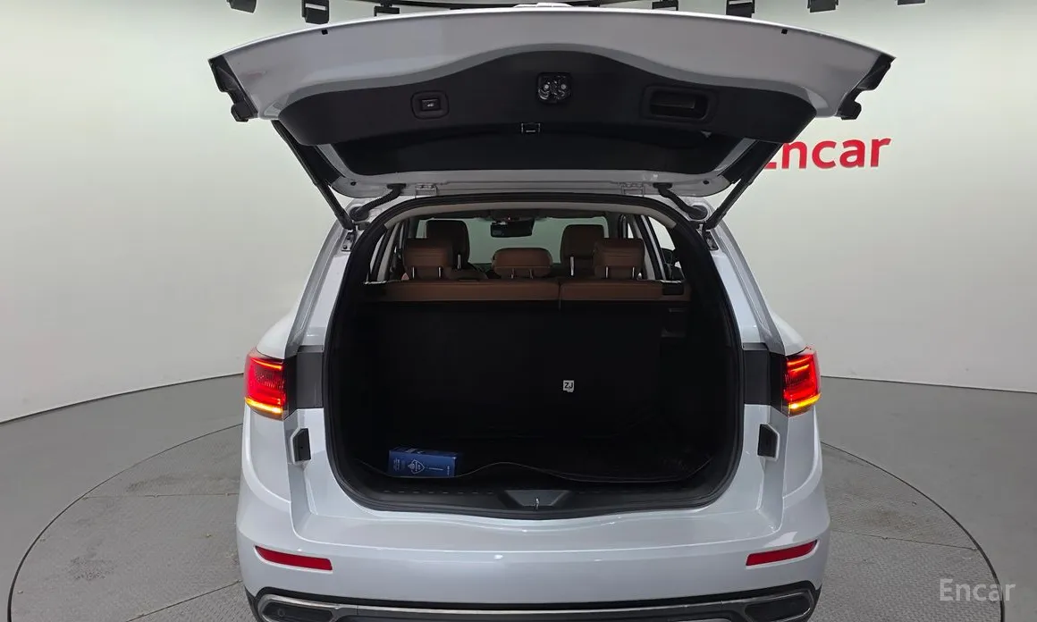 Фото 20 - Renault QM6