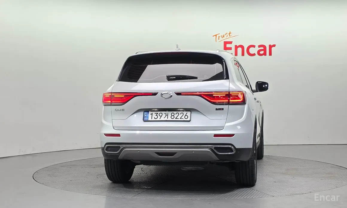 Фото 4 - Renault QM6