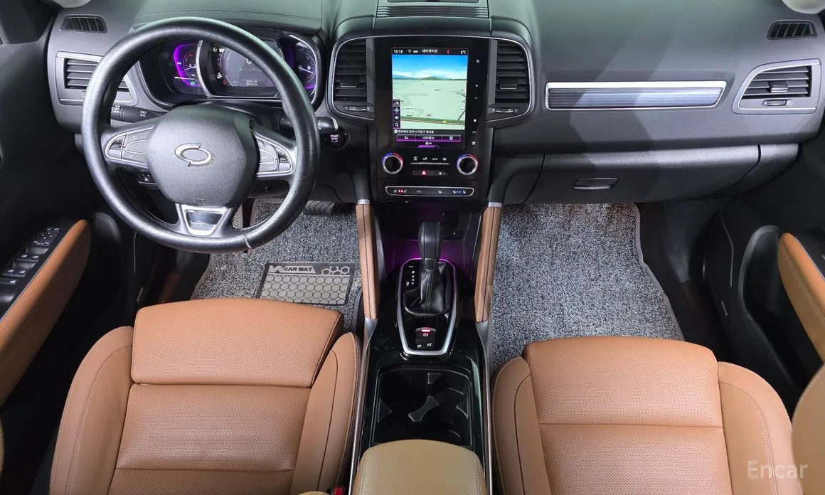 Фото 7 - Renault QM6