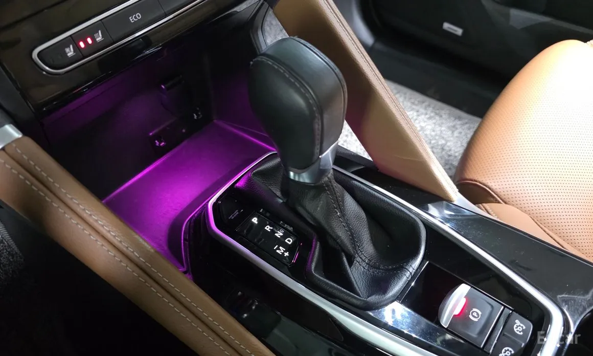 Фото 9 - Renault QM6