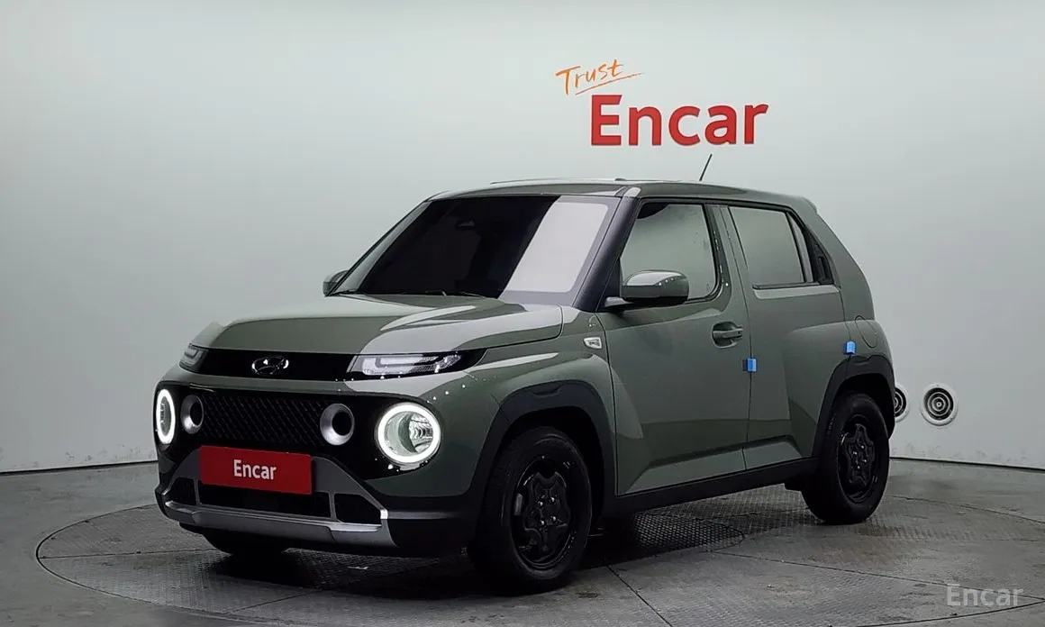 Фото 1 - Hyundai Casper