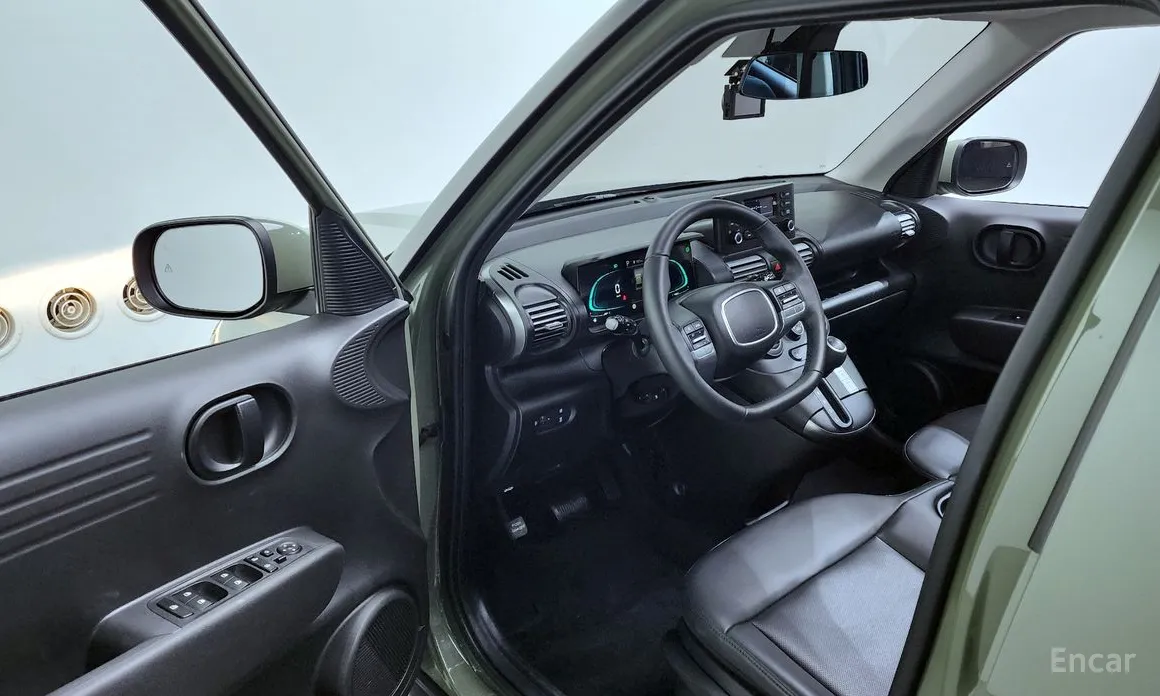 Фото 10 - Hyundai Casper