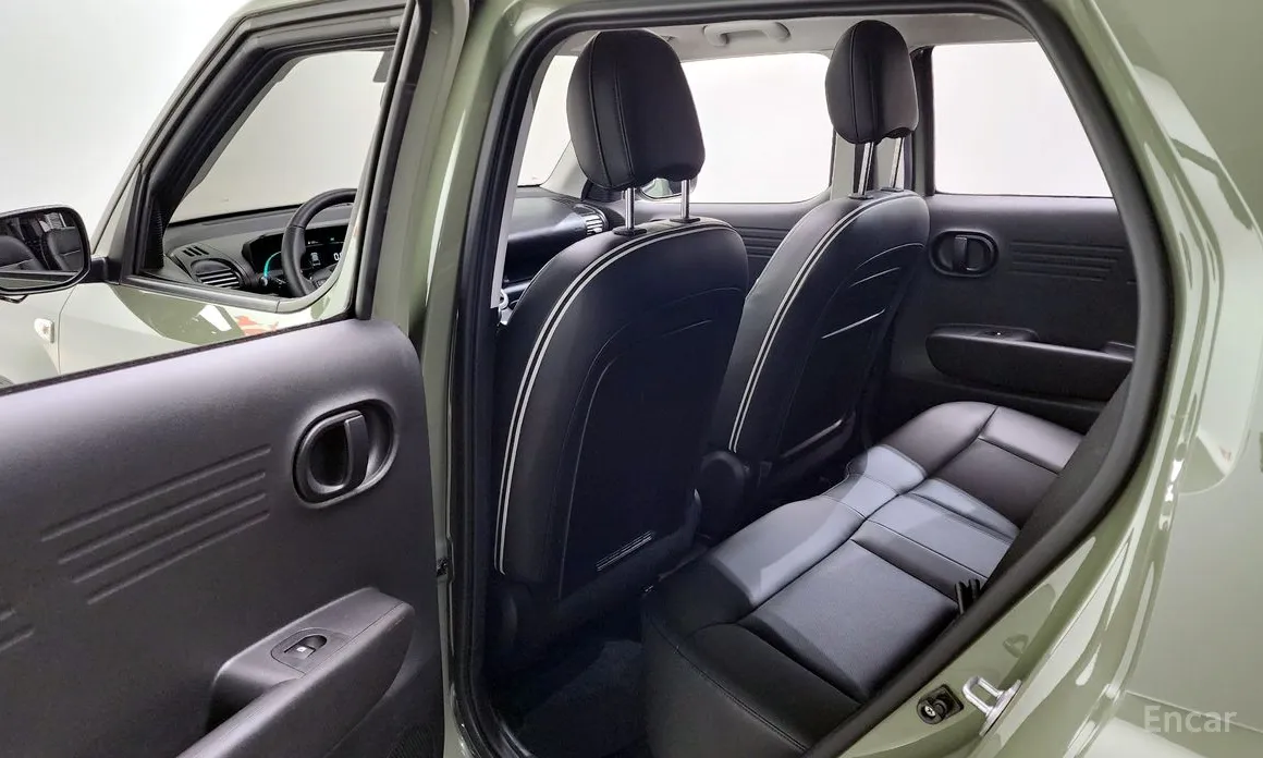 Фото 11 - Hyundai Casper