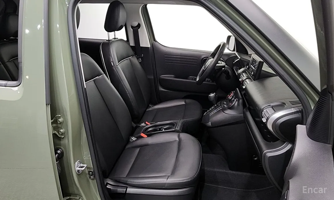 Фото 12 - Hyundai Casper