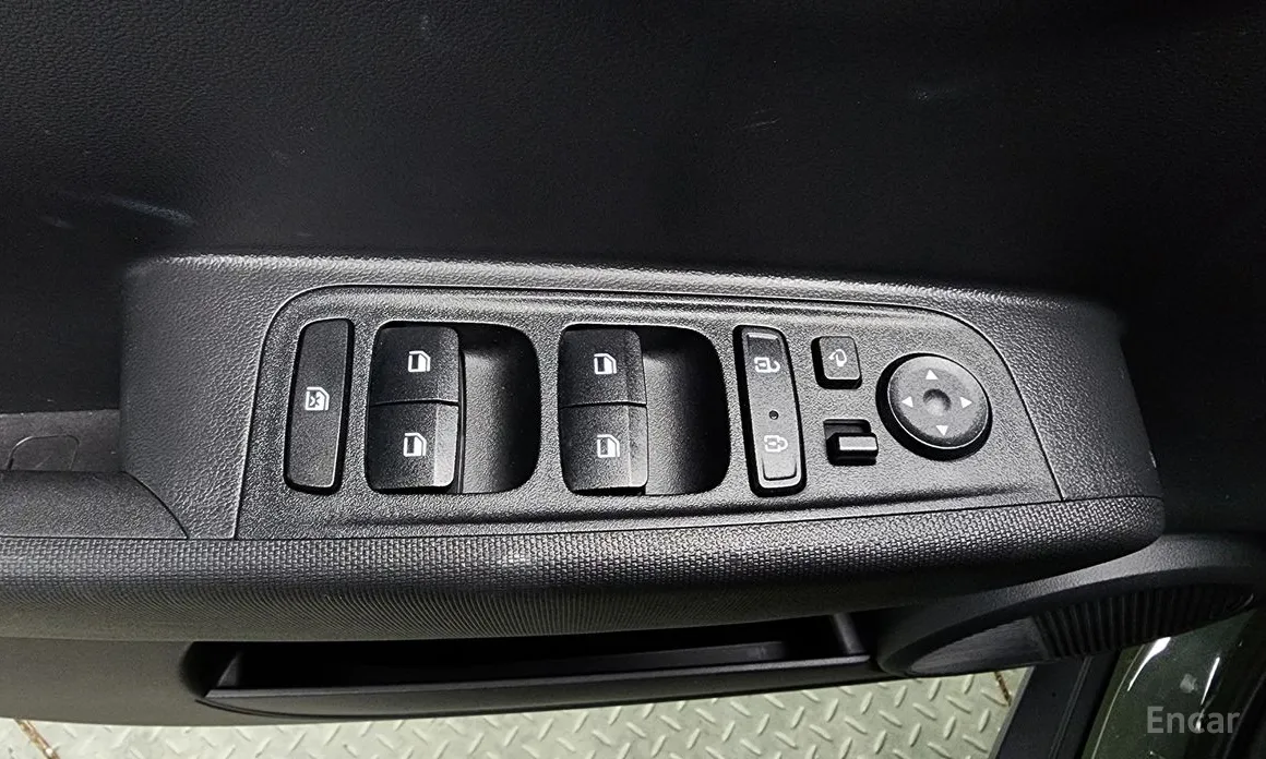 Фото 13 - Hyundai Casper