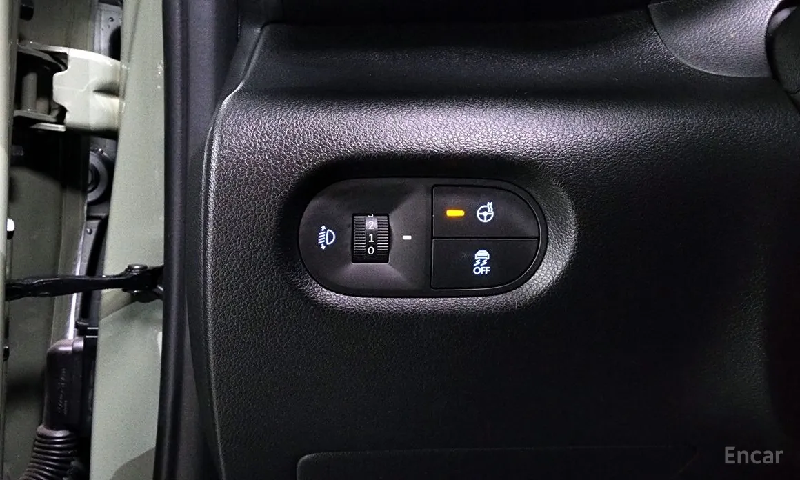 Фото 14 - Hyundai Casper