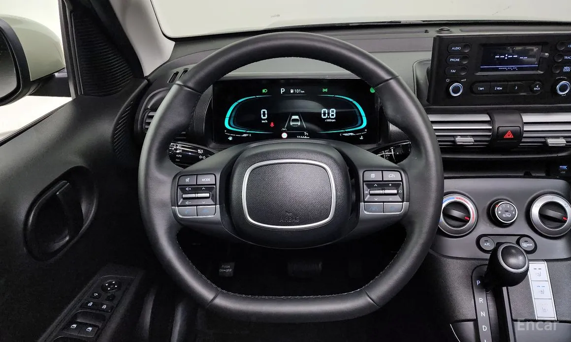 Фото 15 - Hyundai Casper