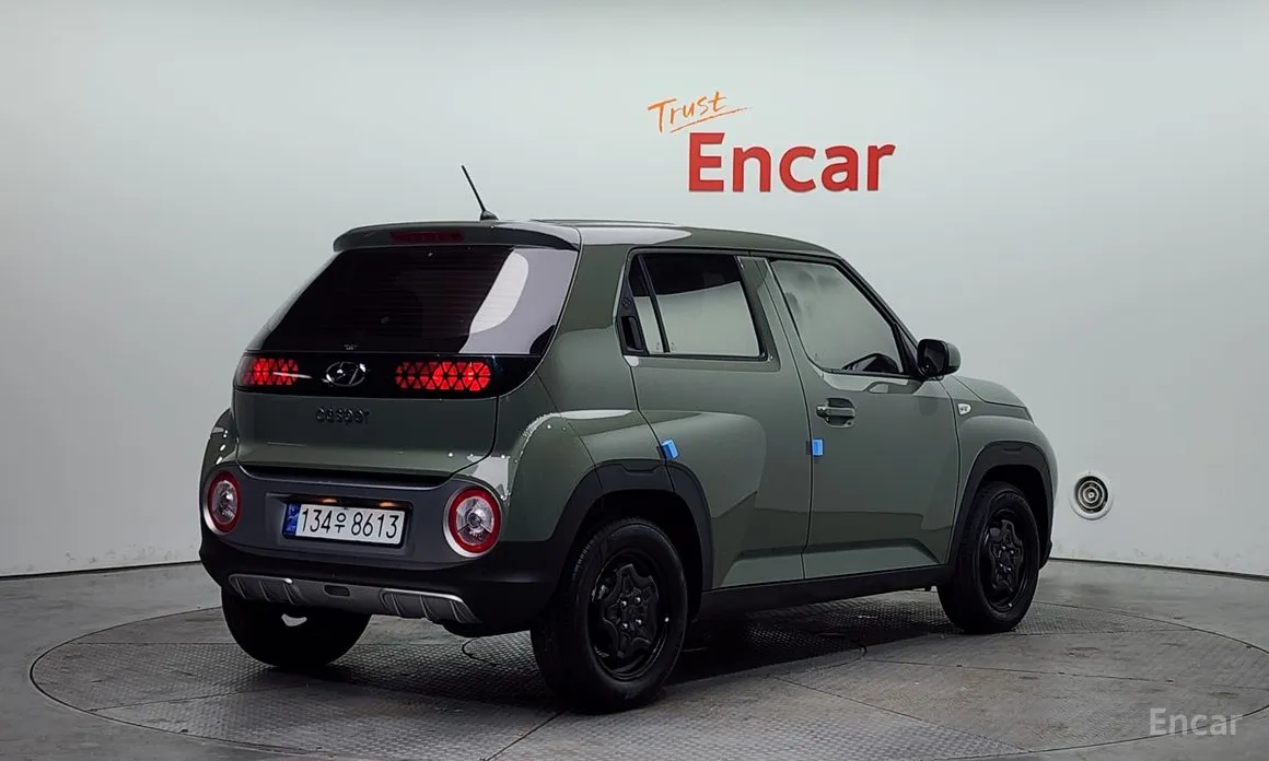 Фото 2 - Hyundai Casper