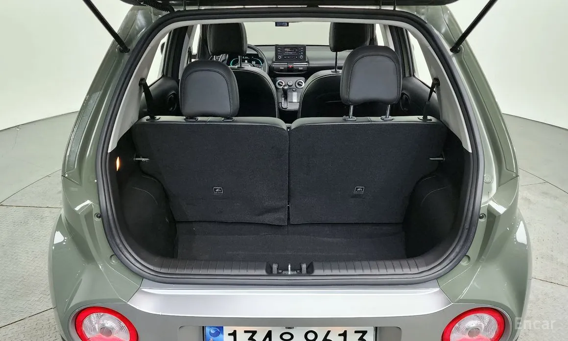 Фото 20 - Hyundai Casper