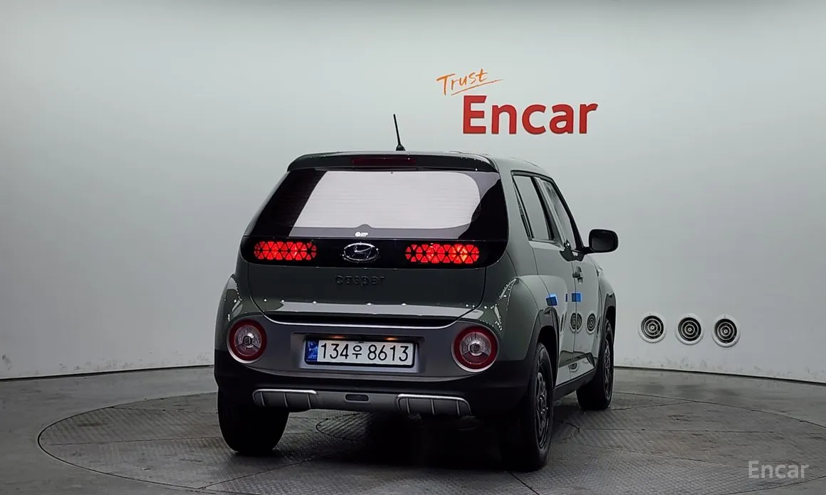 Фото 4 - Hyundai Casper