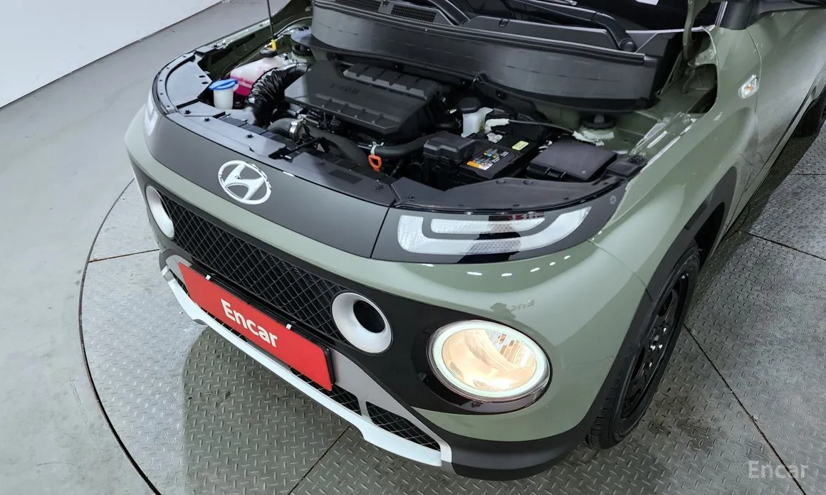 Фото 6 - Hyundai Casper